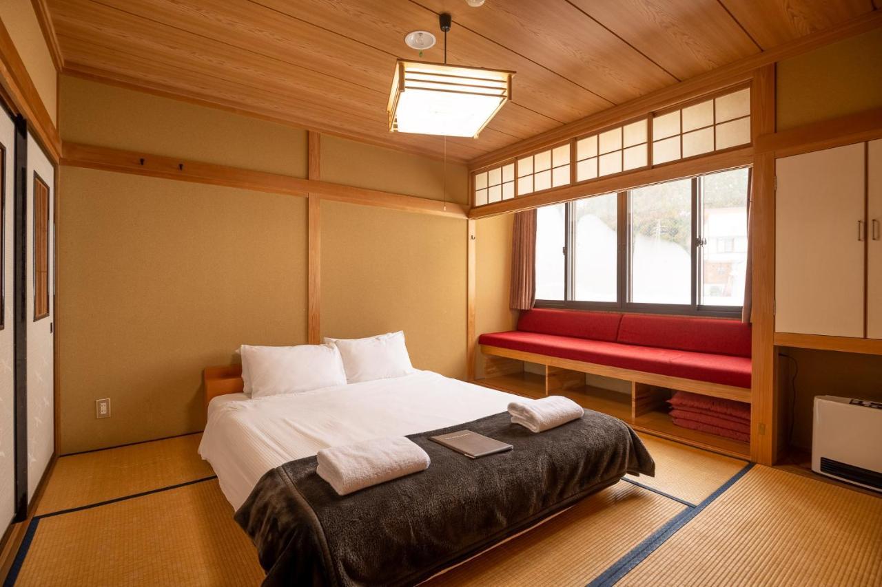 The Schneider Hotel Nozawaonsen Exteriér fotografie
