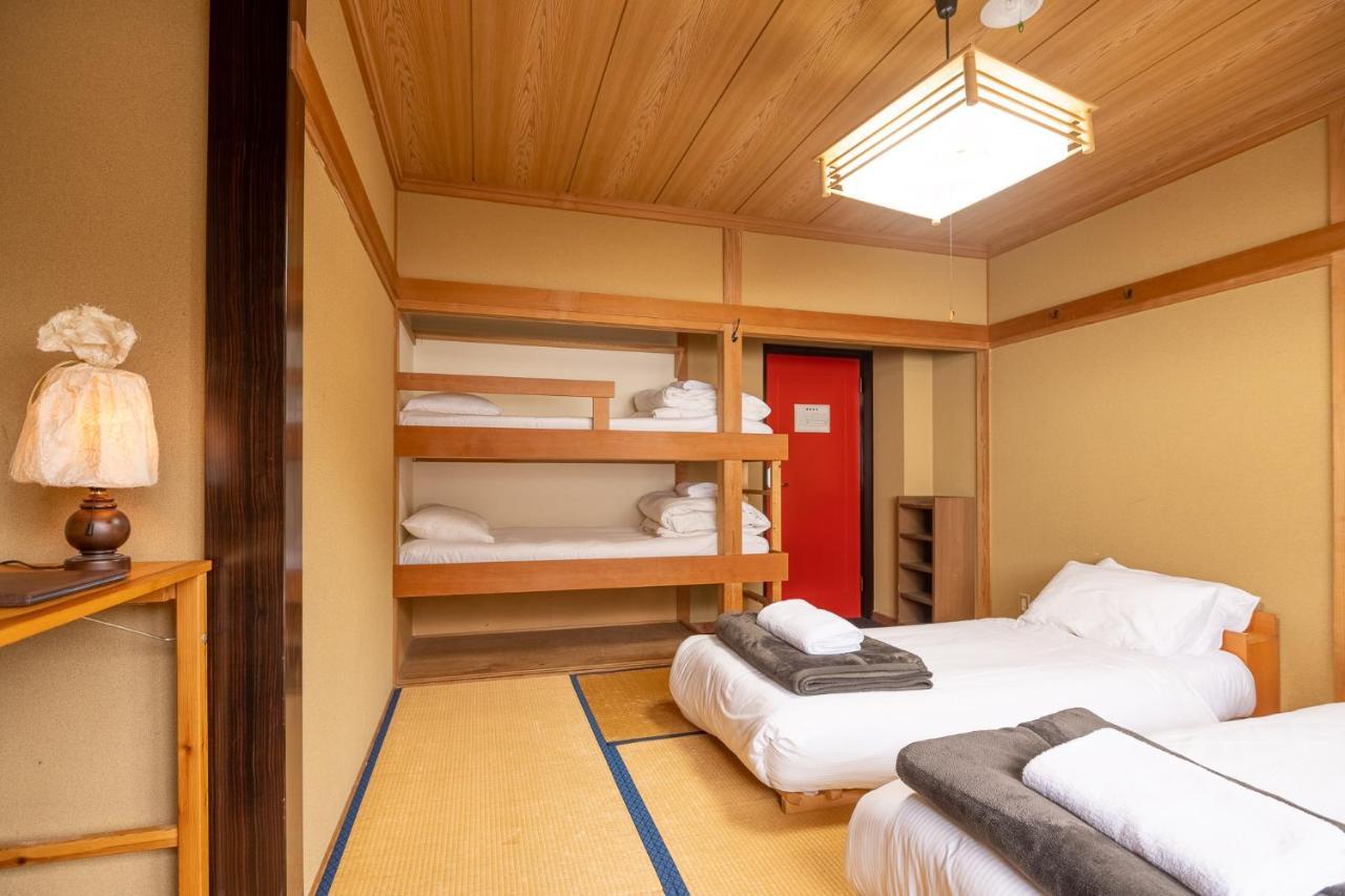 The Schneider Hotel Nozawaonsen Exteriér fotografie