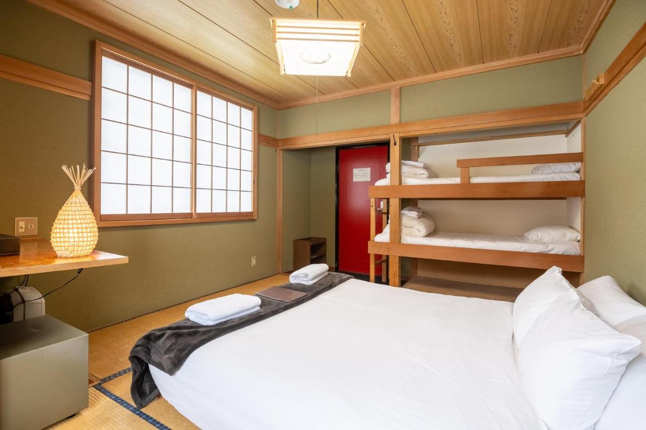 The Schneider Hotel Nozawaonsen Exteriér fotografie