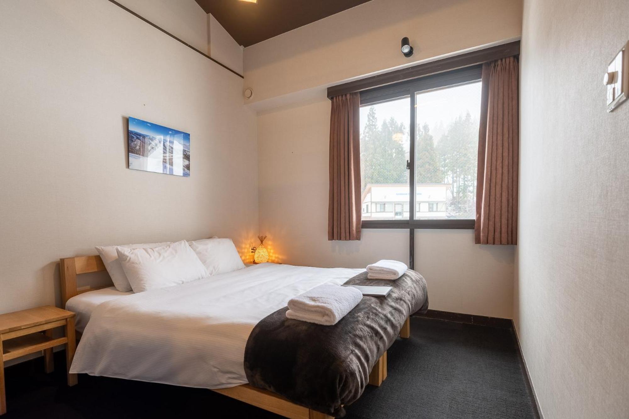 The Schneider Hotel Nozawaonsen Exteriér fotografie