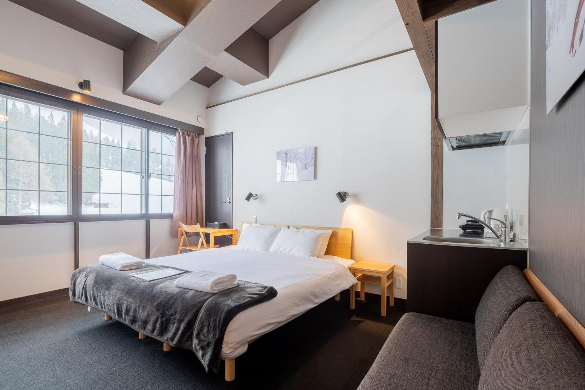 The Schneider Hotel Nozawaonsen Exteriér fotografie