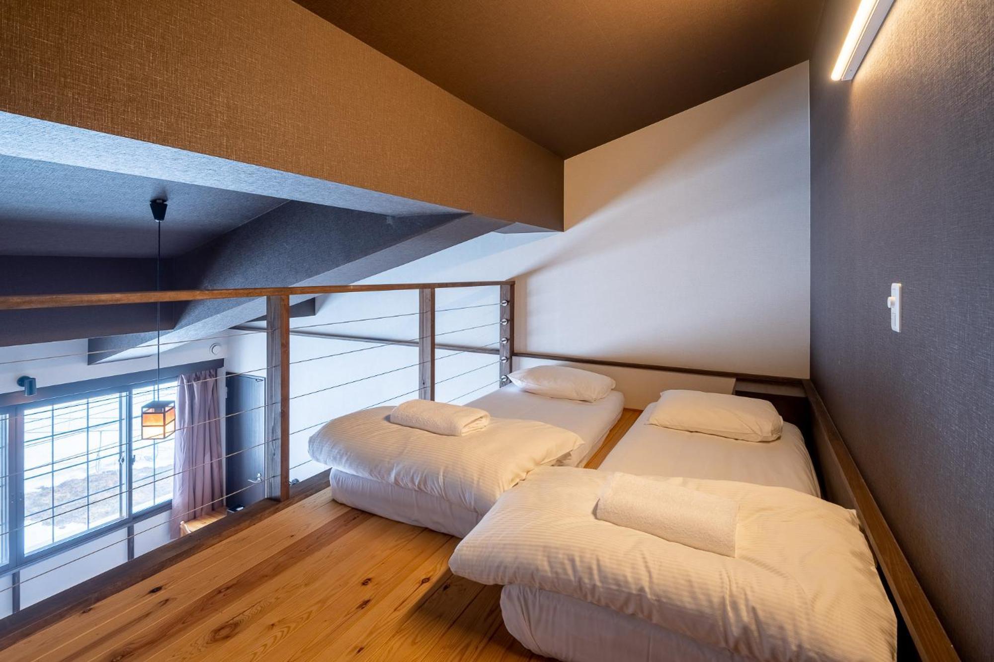 The Schneider Hotel Nozawaonsen Exteriér fotografie