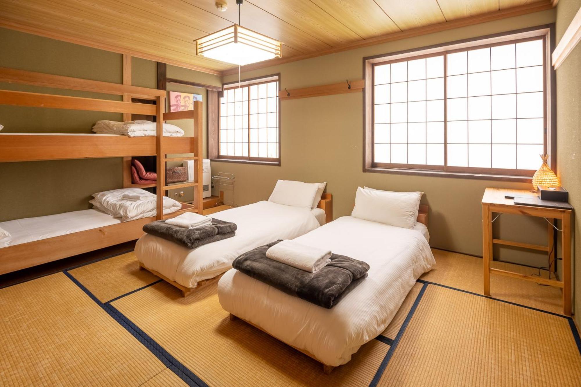 The Schneider Hotel Nozawaonsen Exteriér fotografie
