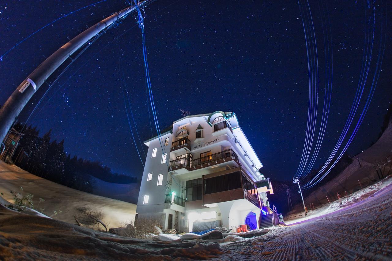 The Schneider Hotel Nozawaonsen Exteriér fotografie