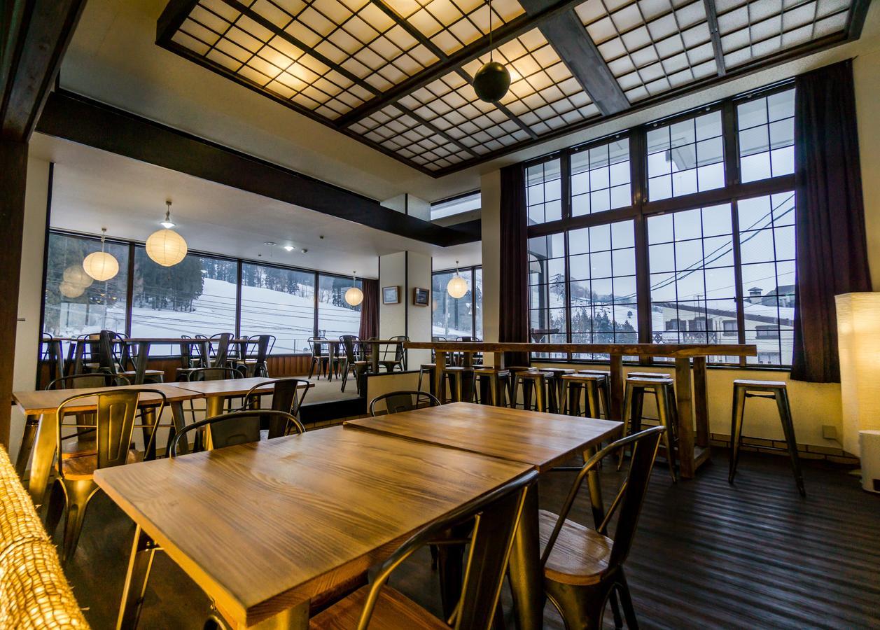 The Schneider Hotel Nozawaonsen Exteriér fotografie